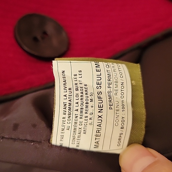 Soia & Kyo Wool Jacket - Picture 7 of 8